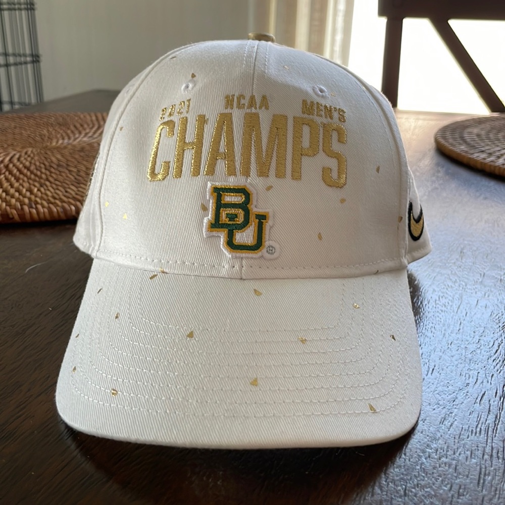 NCAA Mens Basketball Nike Hat